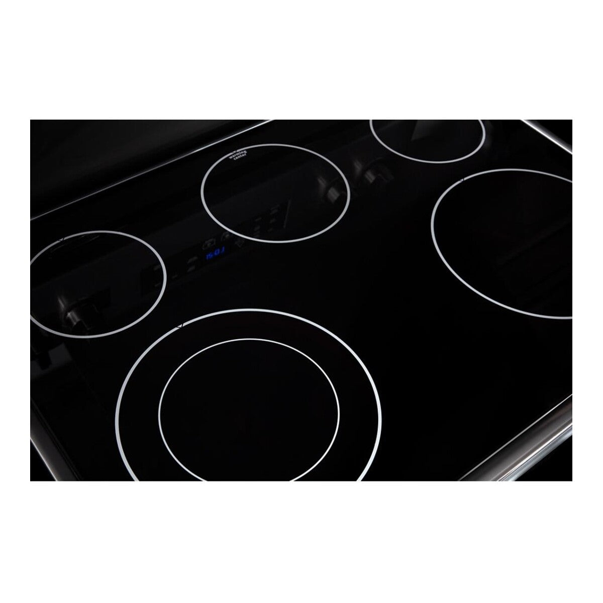 Maytag® 30-Inch Wide Freestanding Electric Range with Steam Clean - 5.3 cu. ft.