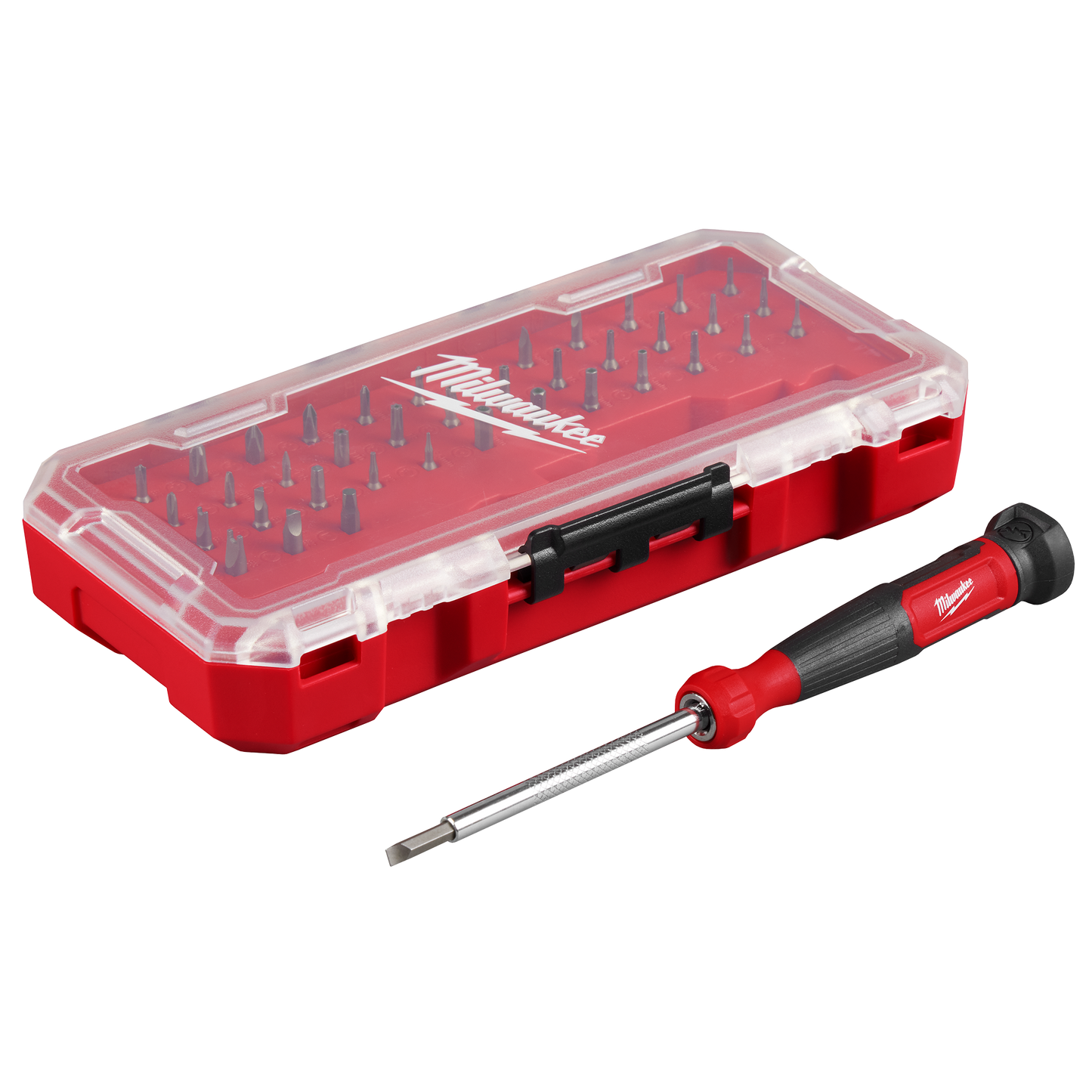 Milwaukee 39-in-1  Precision Multi-Bit Screwdriver