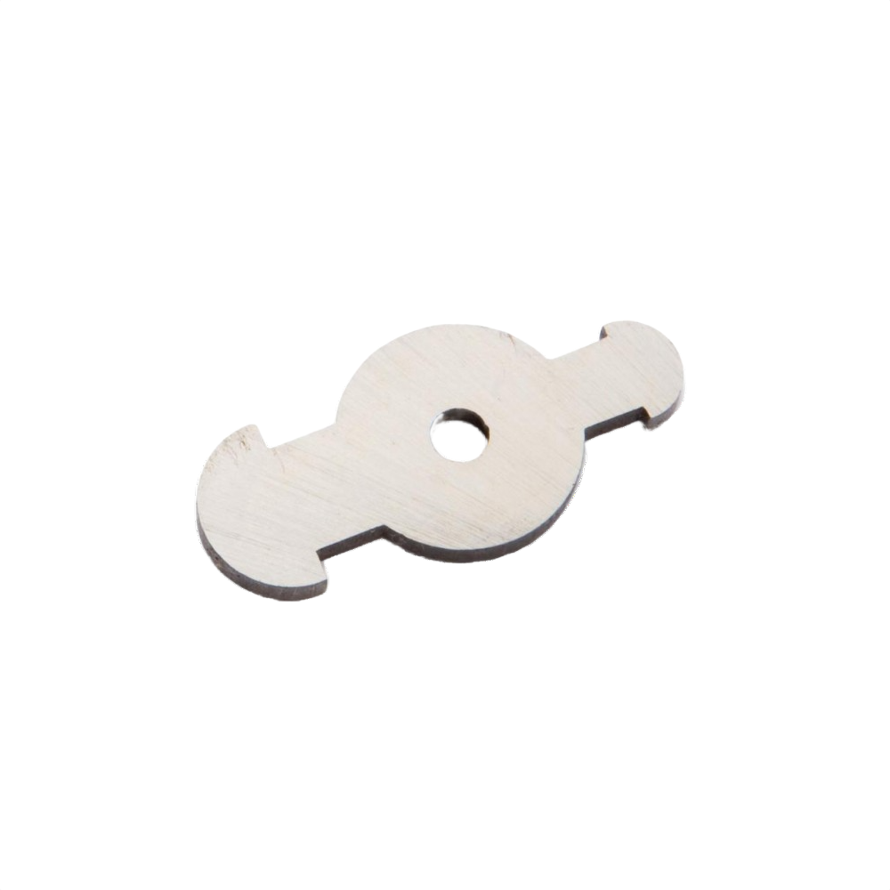 Metal cove cutting tip for hollowing tools designed for precision in tools and home improvement tasks