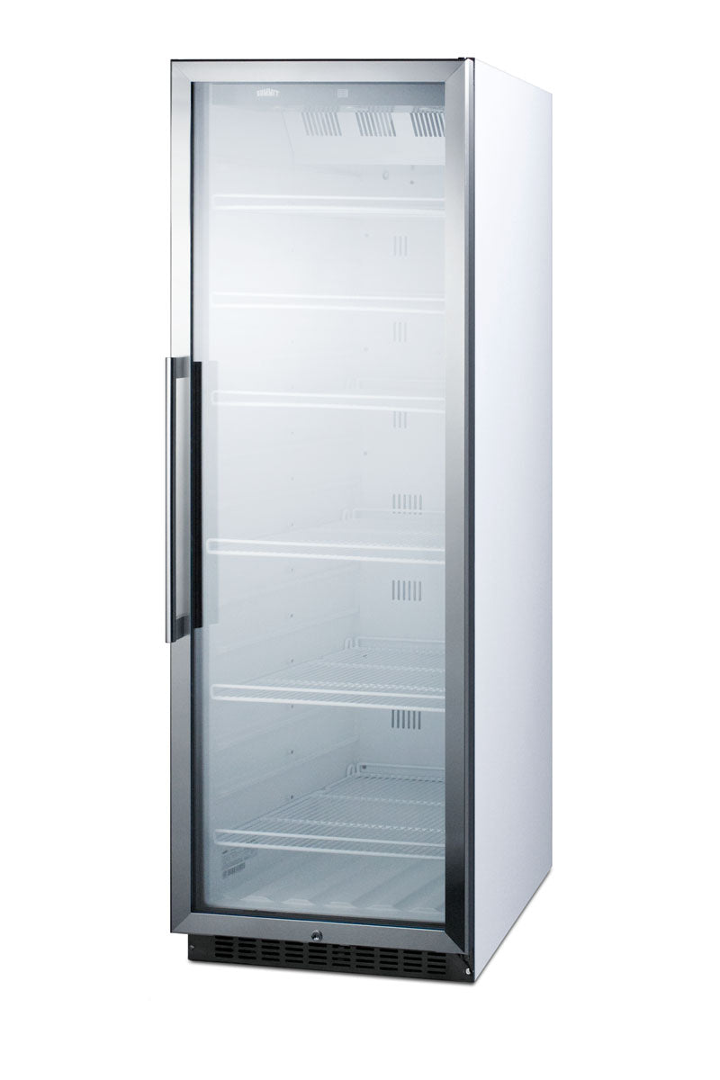 24" Wide Beverage Center