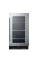 18" Wide Built-In Beverage Center