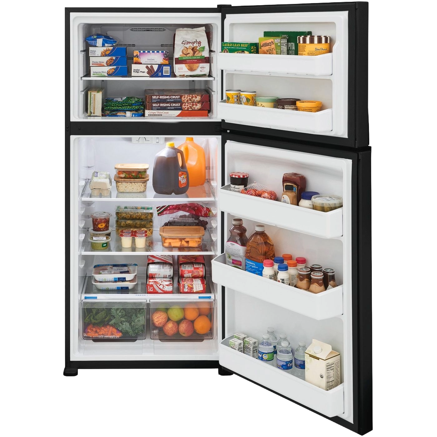 20 Cu. Ft. Garage Ready Top Freezer Refrigerator