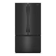 36-Inch French Door Refrigerator with Ice Maker - 31 cu. ft.