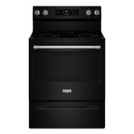 30-Inch Wide Electric Range With Steam Clean - 5.3 cu. ft.