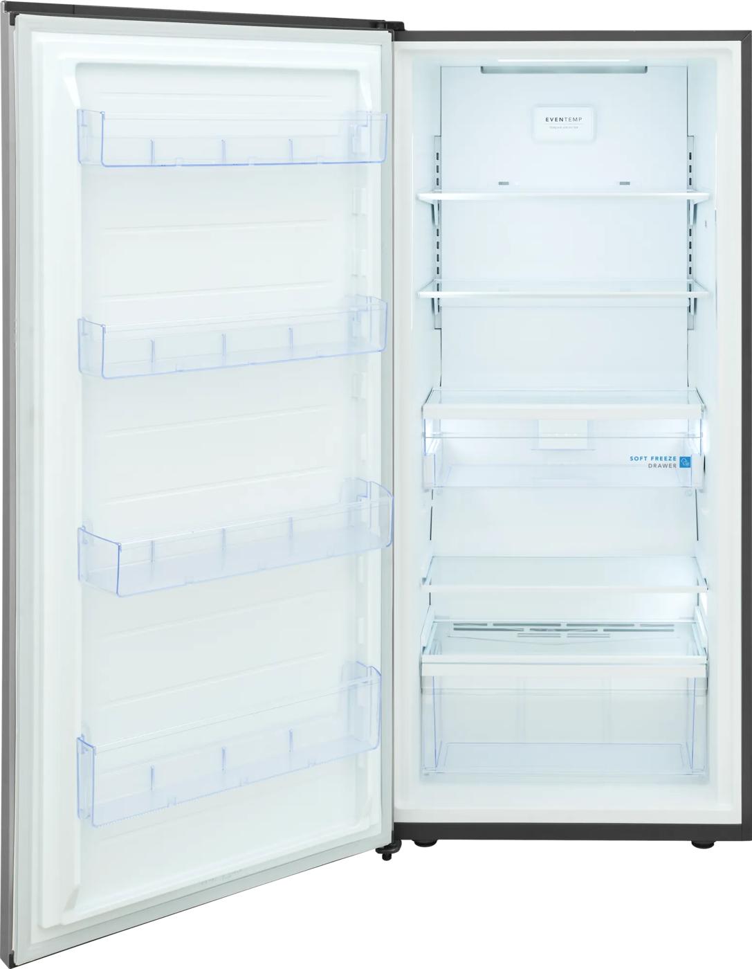 19 Cu. Ft. Single-Door Freezer