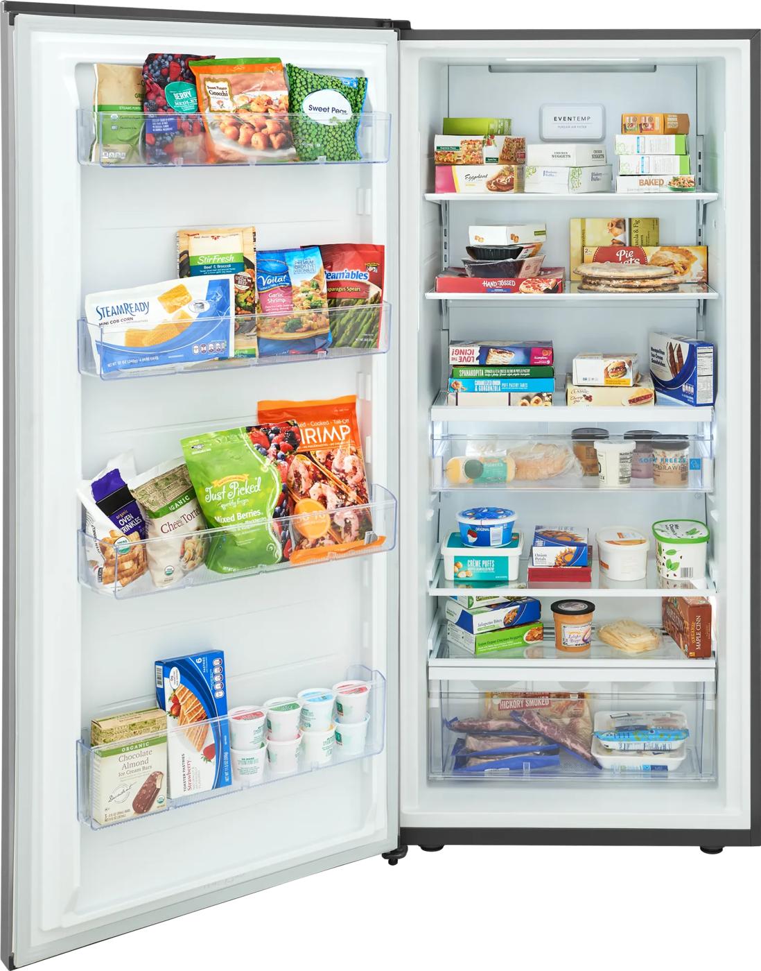 19 Cu. Ft. Single-Door Freezer