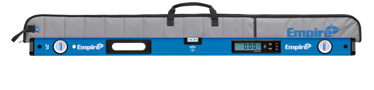 Empire 48 in. True Blue® Digital Box Level with Case