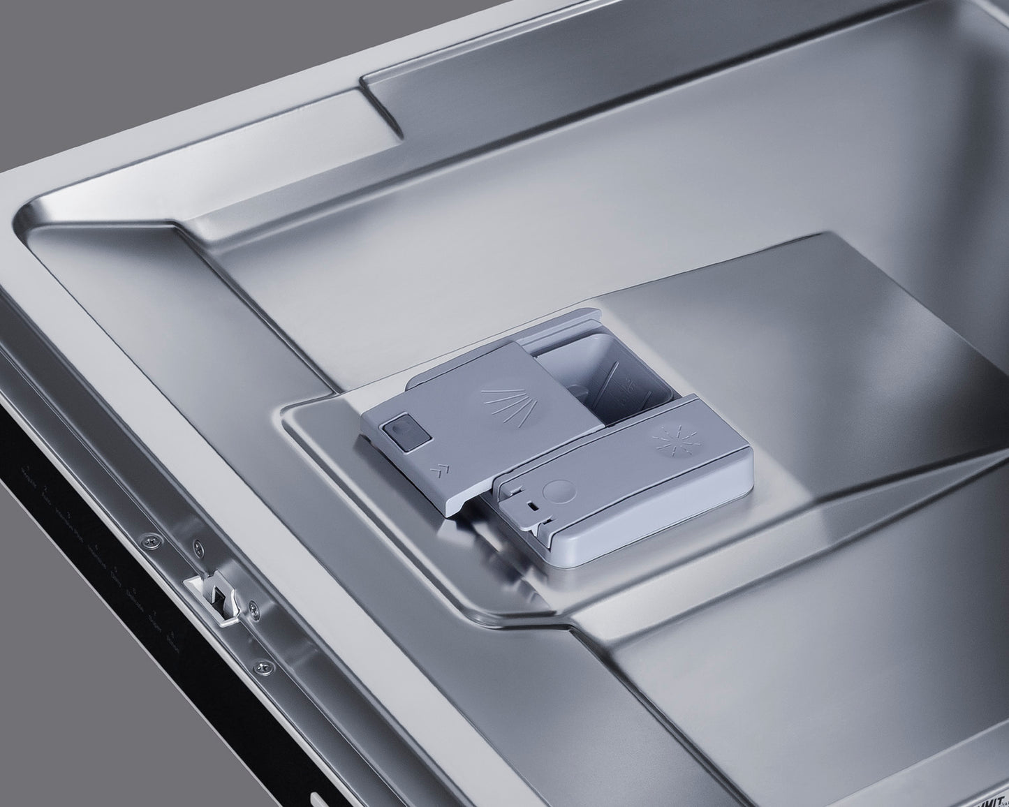 24" Wide Built-In Dishwasher, ADA Compliant
