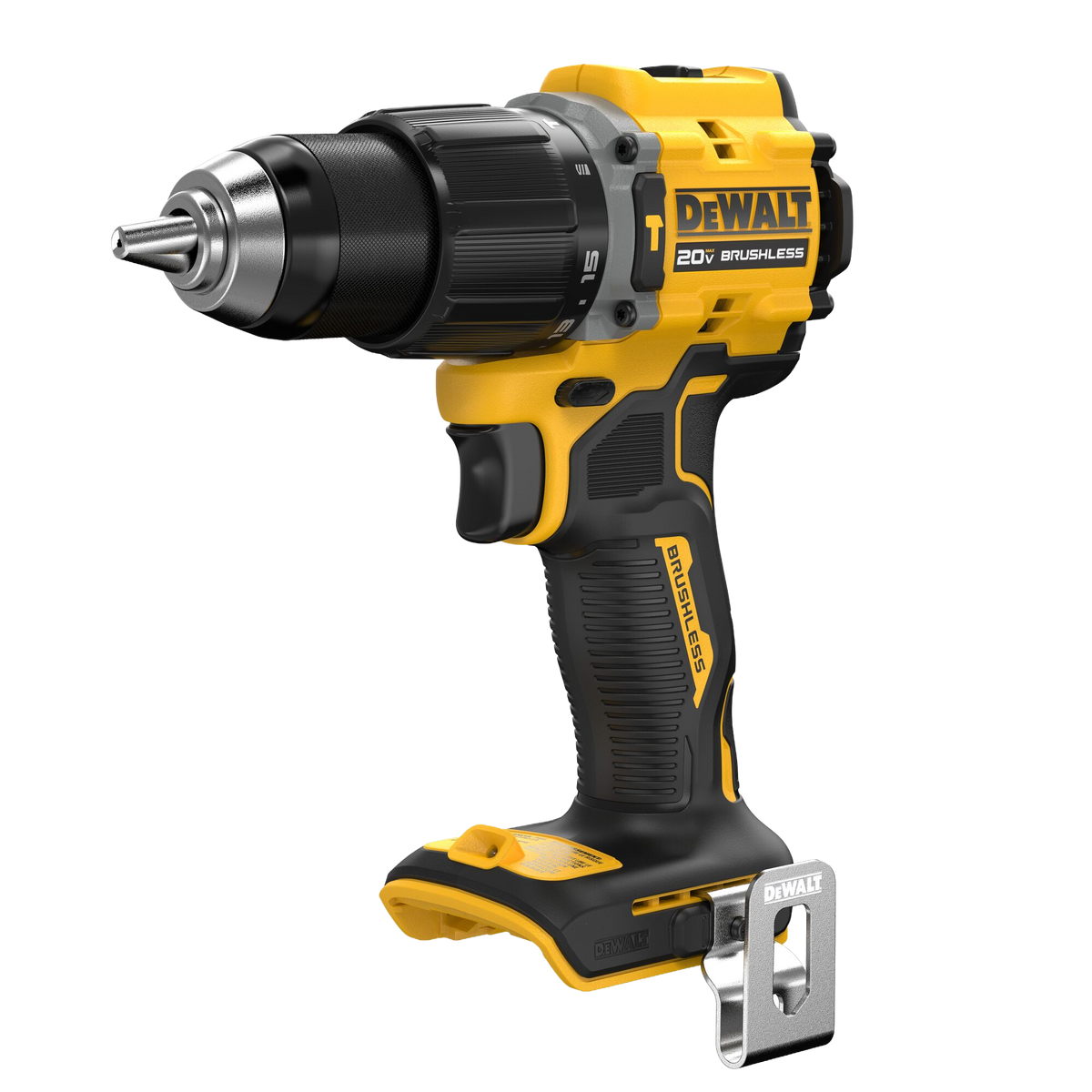 DEWALT ATOMIC 20V MAX* 1/2" Hammer Drill (Tool Only)