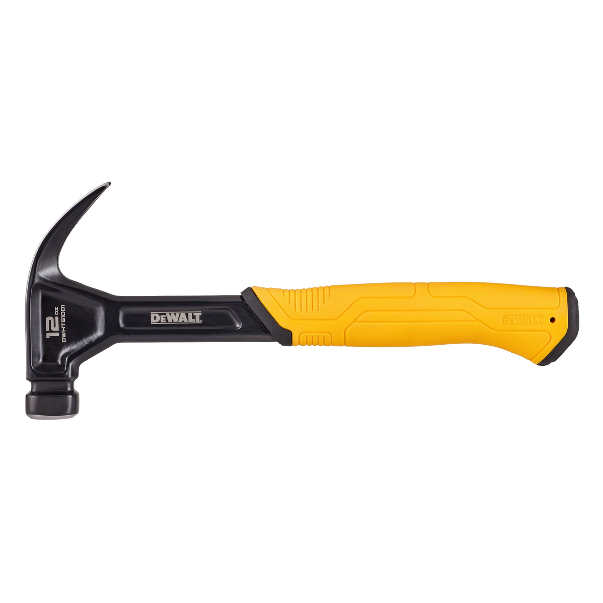 DEWALT 12 oz. Curved Claw Steel Hammer