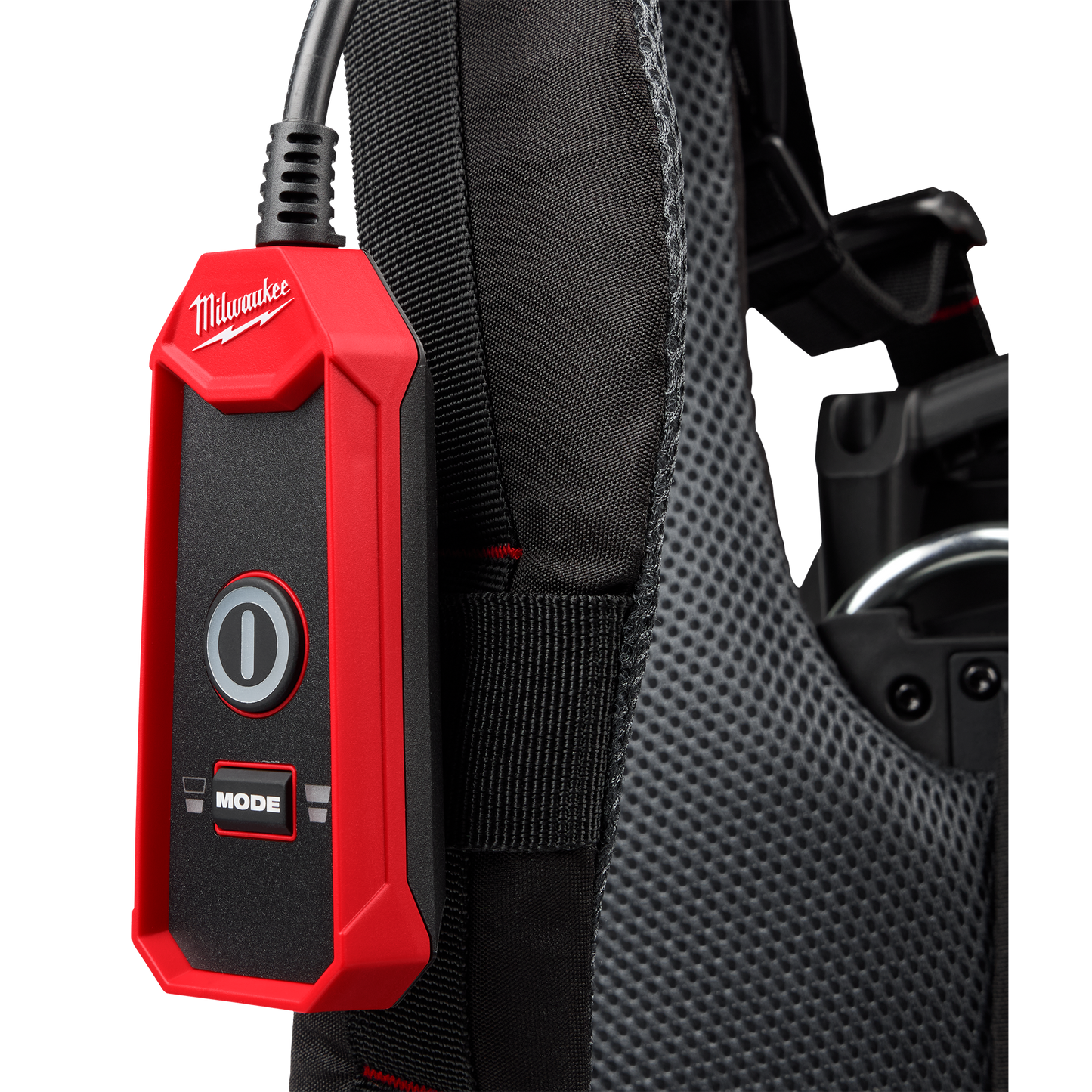 Milwaukee M18 FUEL™ 3-in-1 Backpack Vacuum
