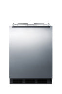 24" Wide Built-In Kegerator, ADA Compliant