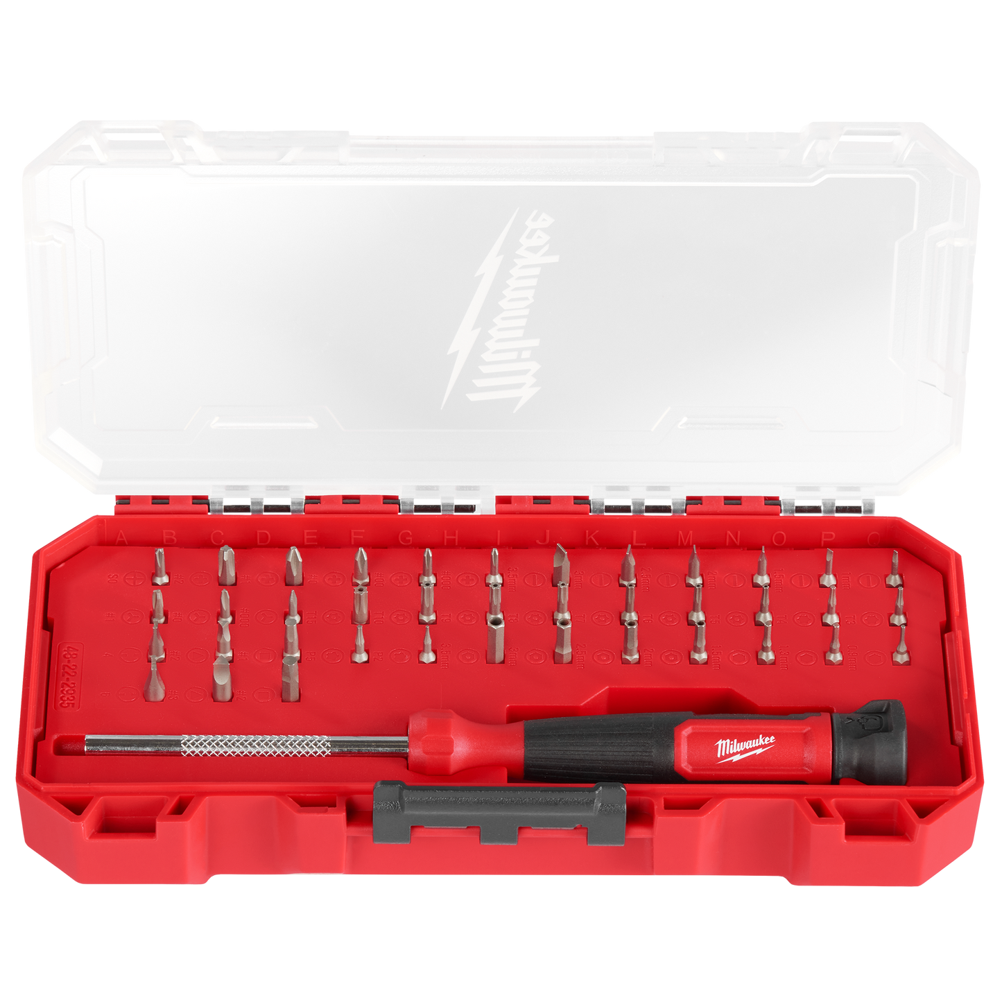 Milwaukee 39-in-1  Precision Multi-Bit Screwdriver