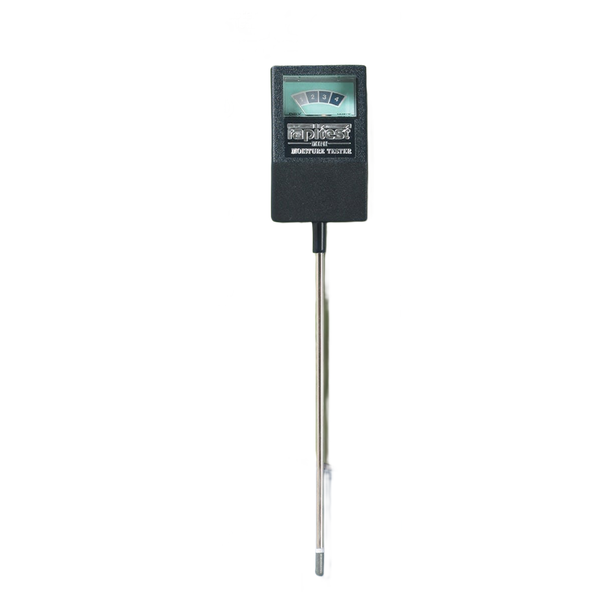 Compact analog moisture meter with metal probe for outdoor living and lawn and garden care under $50 collections