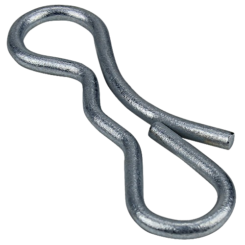 Metal spring locking pin designed for John Deere hardware in parts and lubricants under $50 collection