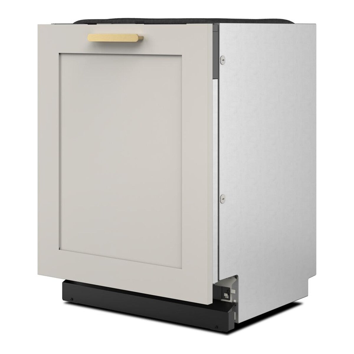 KitchenAid® 39 dBA Panel-Ready Flush-to-cabinet Dishwasher with FreeFlex™ Fit Third Level Rack