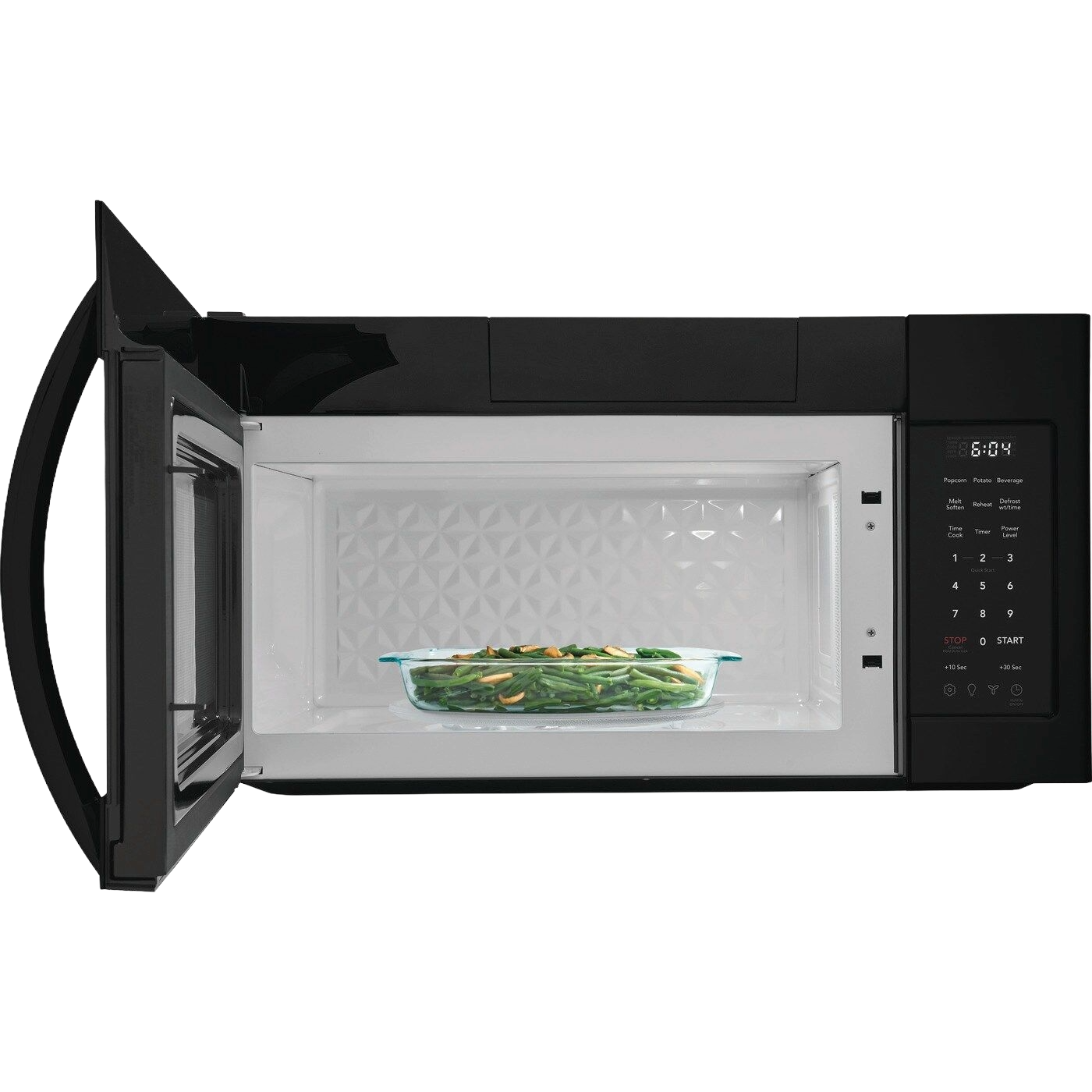 1.8 Cu. Ft. Over-The-Range Microwave