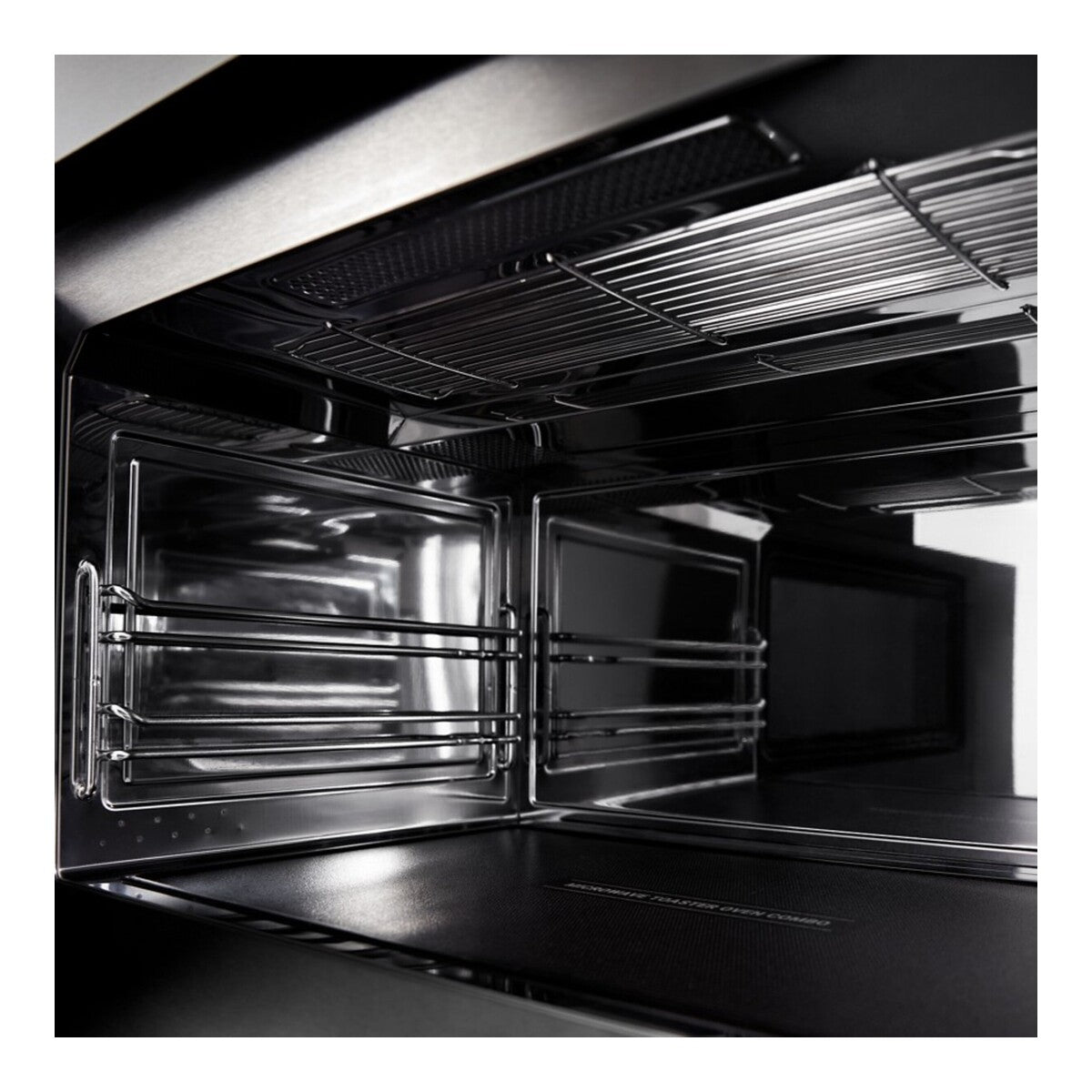 Flush Mount Over-the-Range Toaster Oven Combination - 1.1 Cu. Ft.