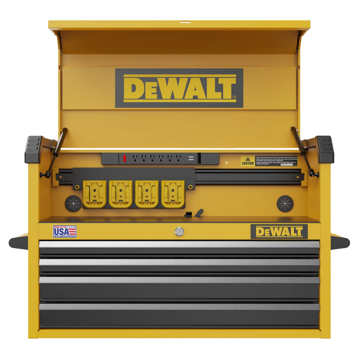 DEWALT 37" 4-Drawer Tool Chest