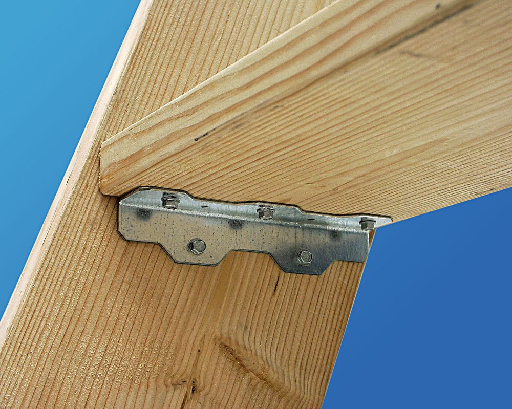 Simpson Strong-Tie TA9 2PK Staircase Angle W/ Screws
