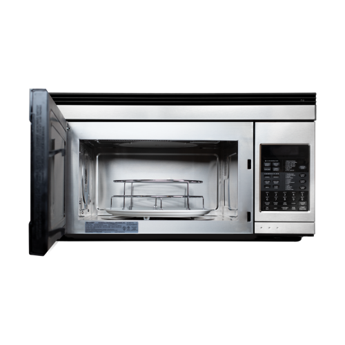 CONVECTION 1.1 CU.FT. OVER-THE-RANGE WITH 850W
