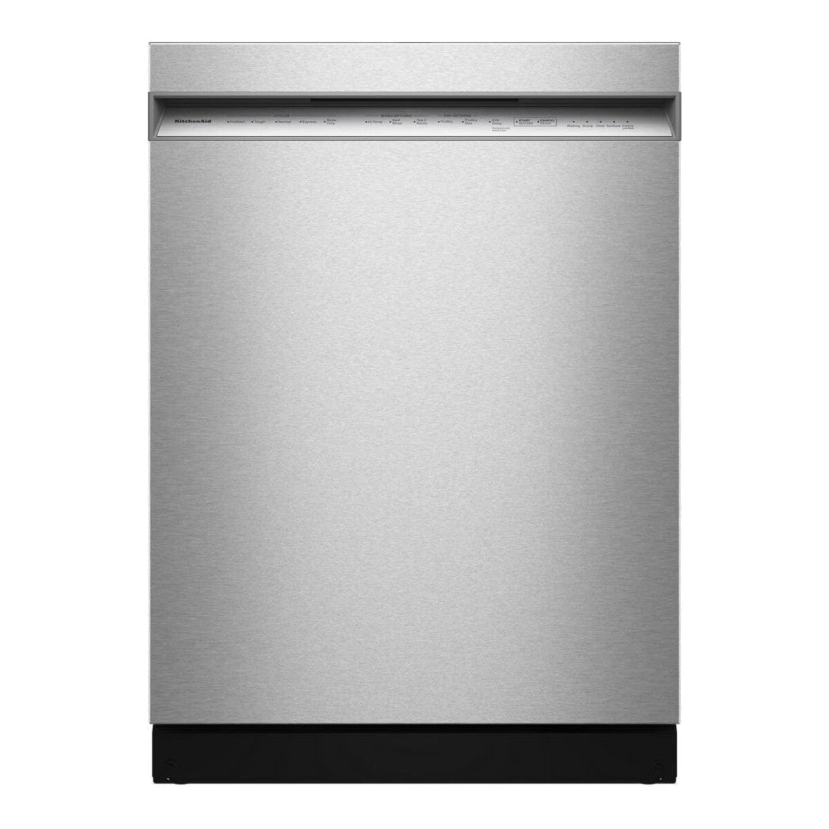 KitchenAid® Third Level Jet Rack Dishwasher with 40+ Total Wash Jets 41 dBA