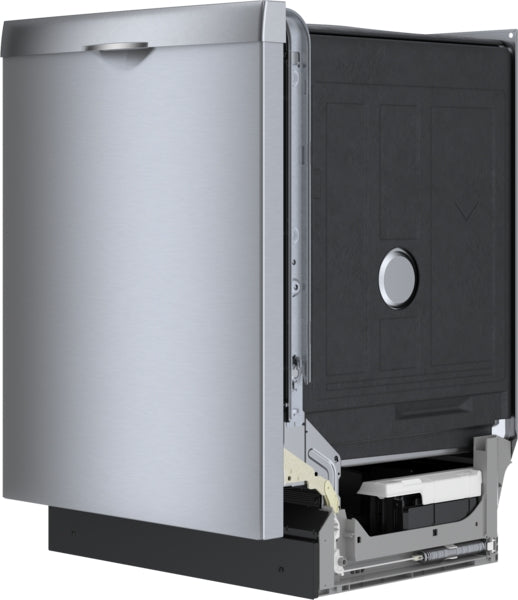 300 Series, Dishwasher, 24'', Stainless Steel Anti-fingerprint