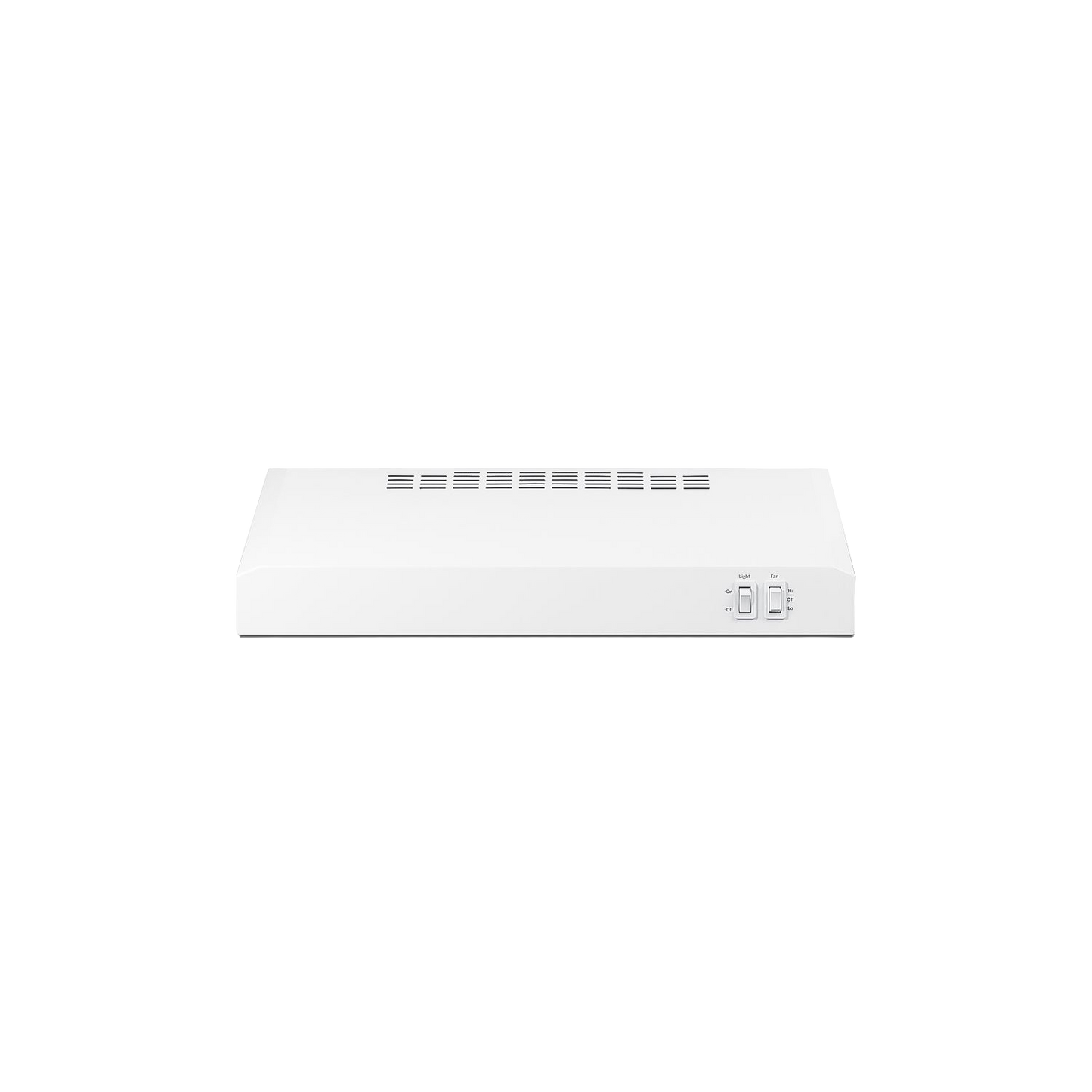 20" Under Cabinet Convertible Range Hood