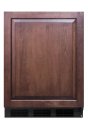 24" Wide Built-In All-Refrigerator (Panel Not Included)