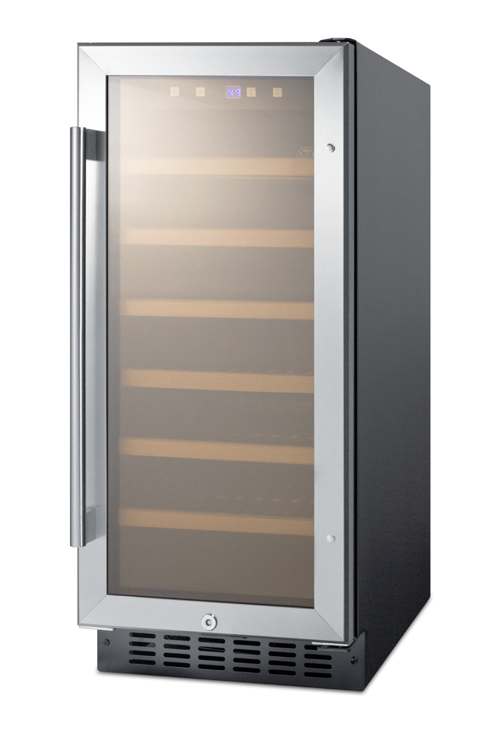 15" Wide Built-In Wine Cellar