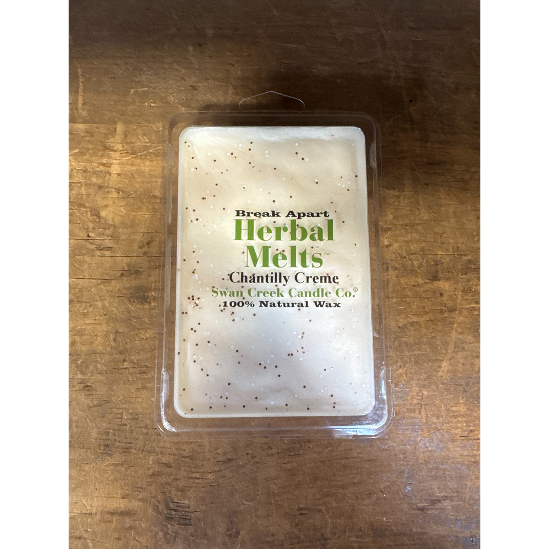 Swan Creek Break-Apart Drizzle Melts