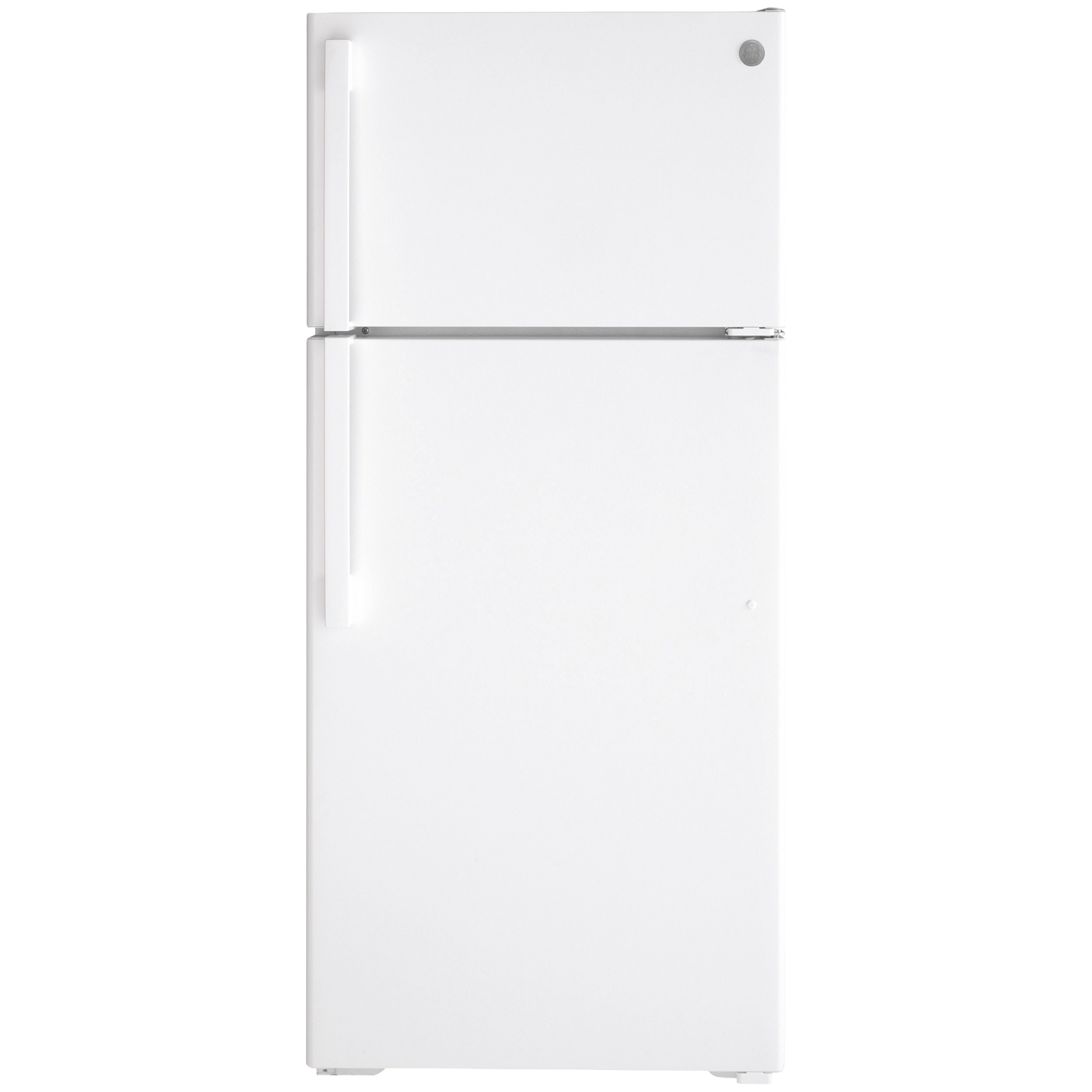 GE® ENERGY STAR® 16.6 Cu. Ft. Top-Freezer Refrigerator