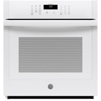 GE® 27" Smart Built-In Single Wall Oven