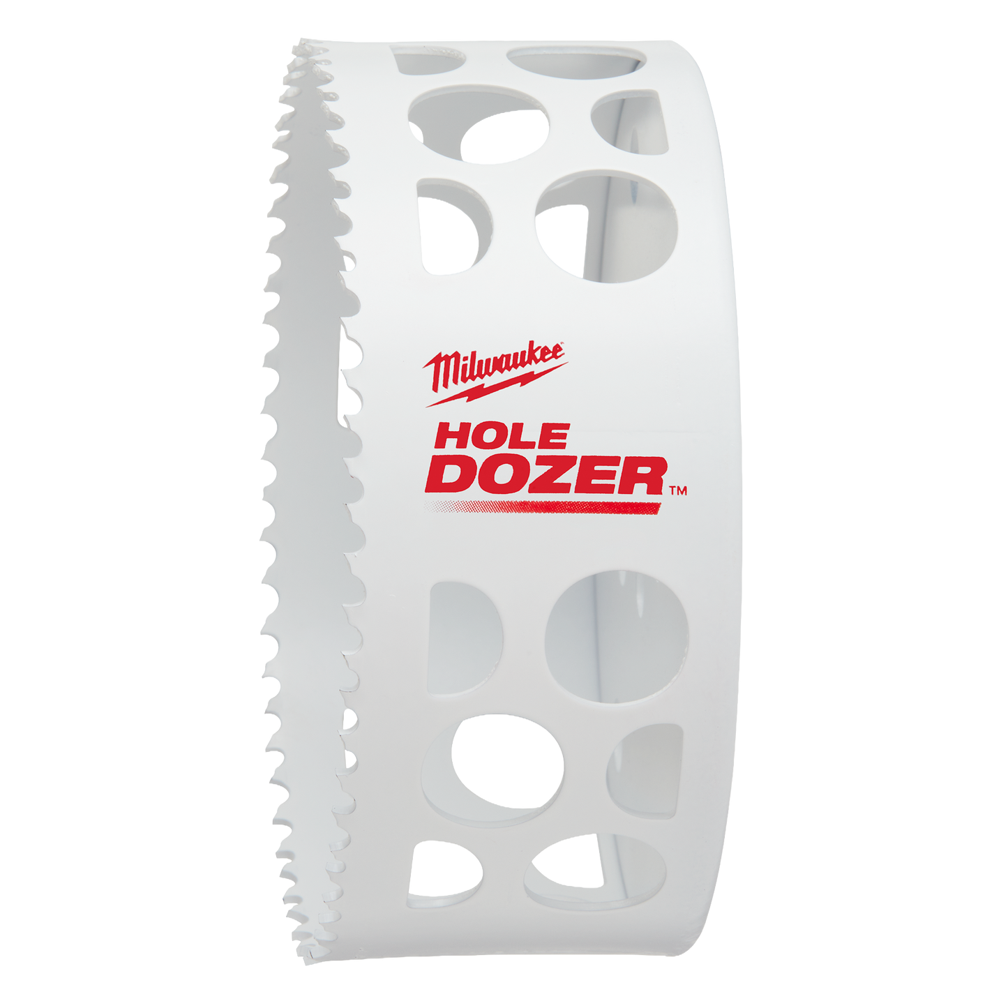 Milwaukee 4-3/8" HOLE DOZER™ Bi-Metal Hole Saw