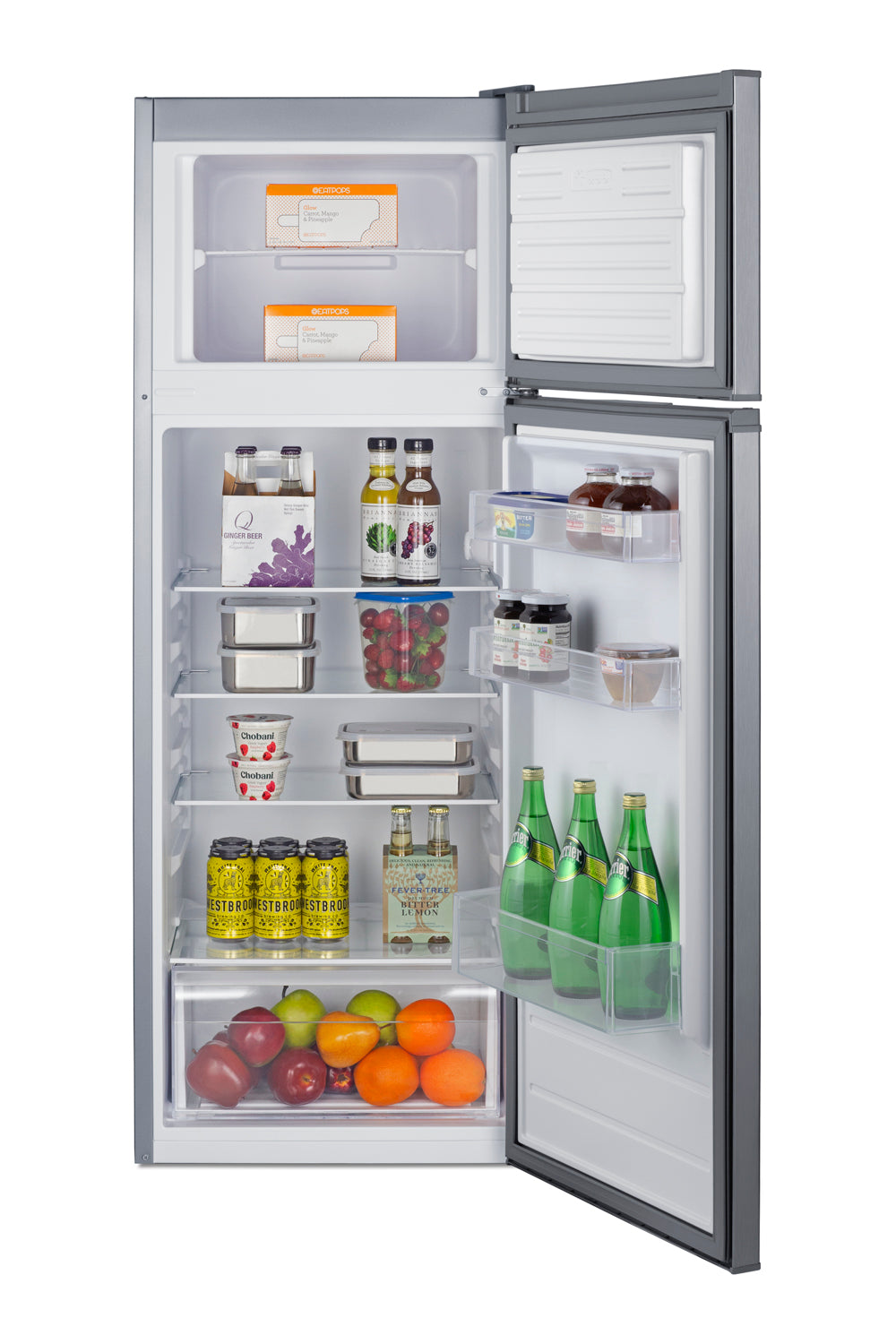 22" Wide Top-Mount Refrigerator-Freezer