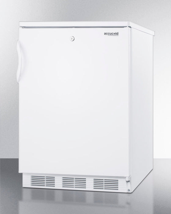 24" Wide All-Refrigerator