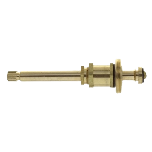 Brass hot stem replacement part for Sayco faucets in faucet repair and plumbing parts collections under $50