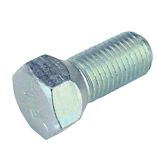 Hex head metal wheel bolt with threaded shaft, part of John Deere Parts & Accessories under $25 collection