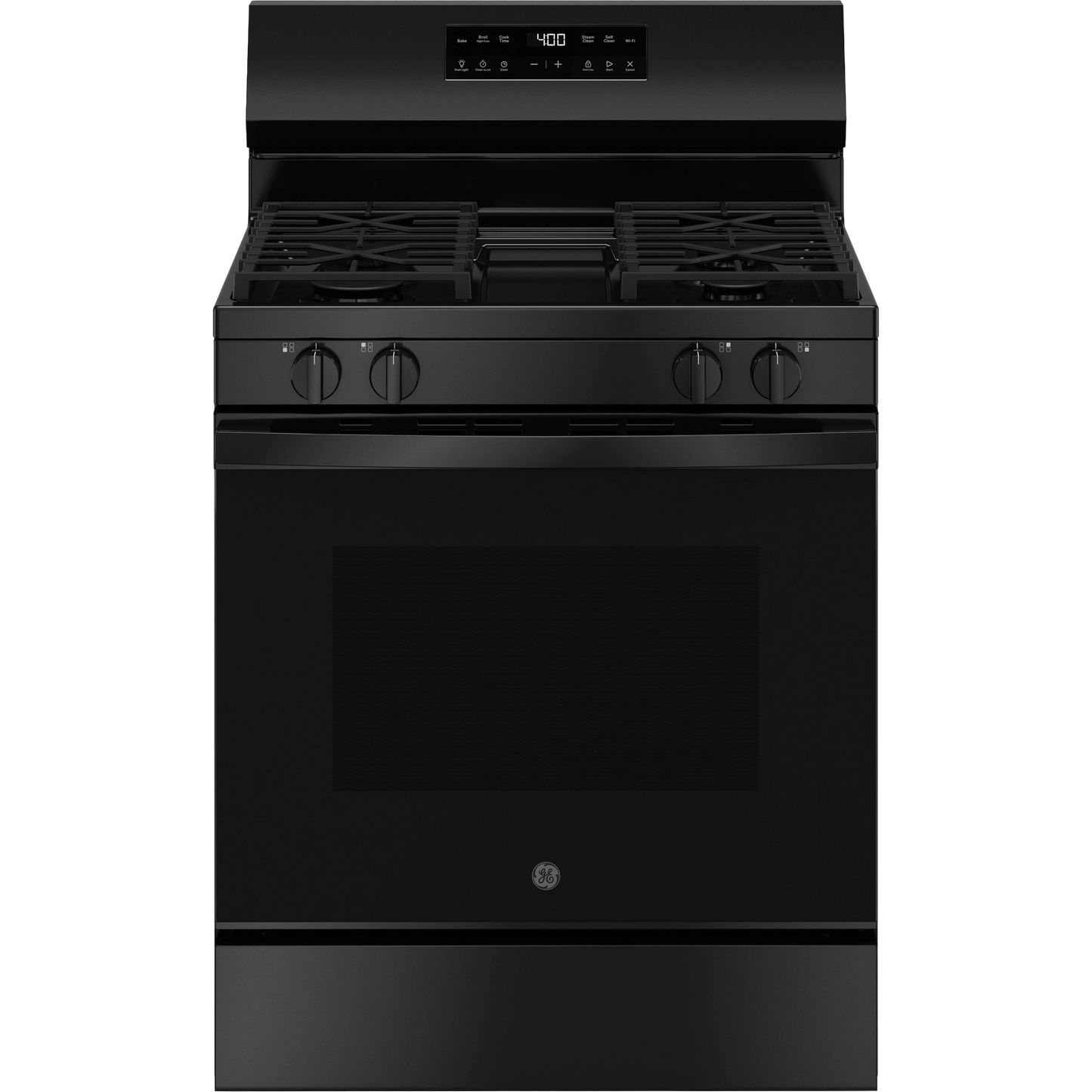 GE® 30" Free-Standing Gas Range