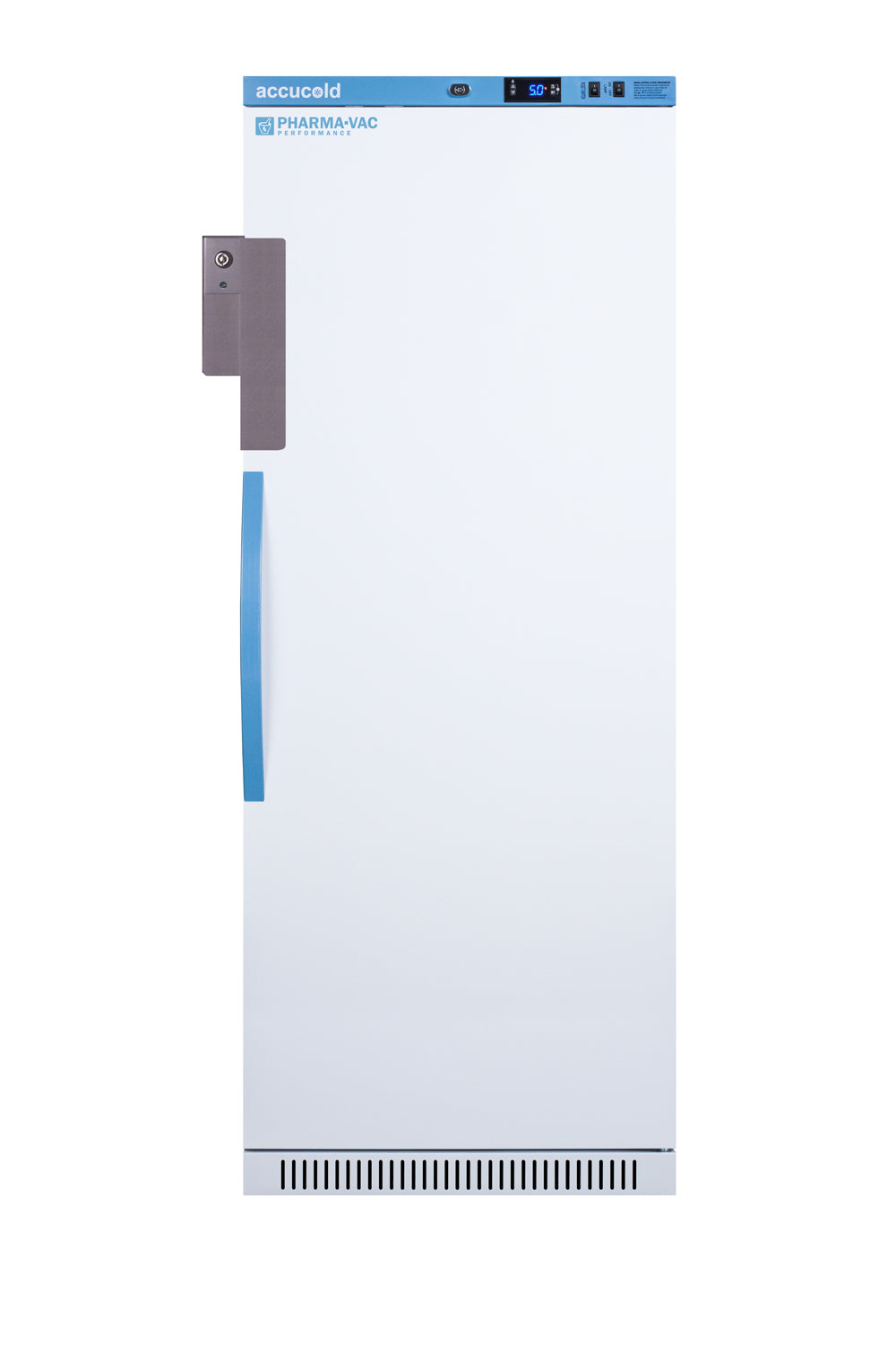 12 Cu.Ft. Upright Vaccine Refrigerator, Certified to NSF/ANSI 456 Vaccine Storage Standard