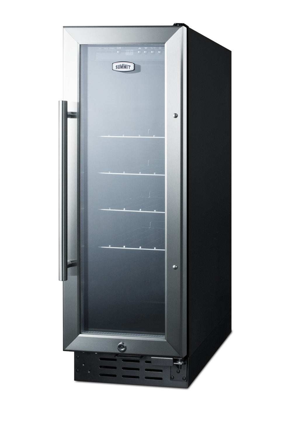 12" Wide Beverage Center