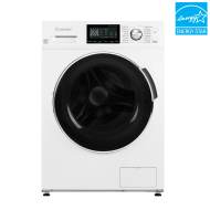 Element Electronics 2.7 cu. ft. Front Load Washing Machine - White, Energy Star (EFL2724BW)