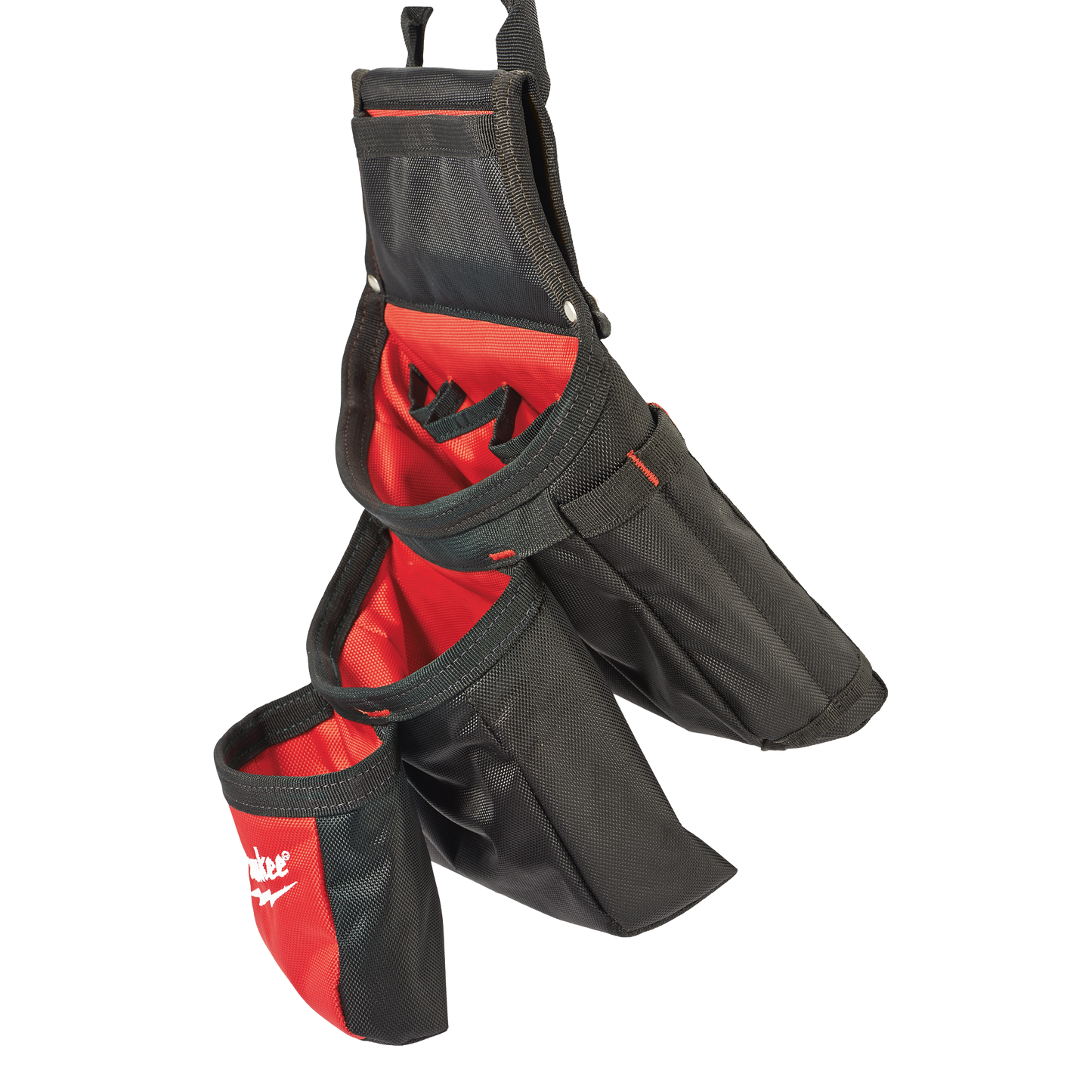 Milwaukee Contractor Work Belt w/ Suspension Rig