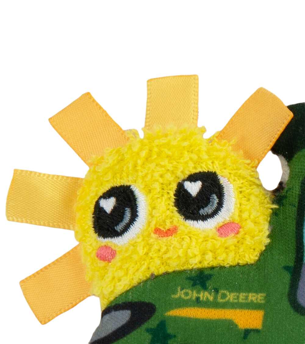 John Deere My First Tractor Rattle