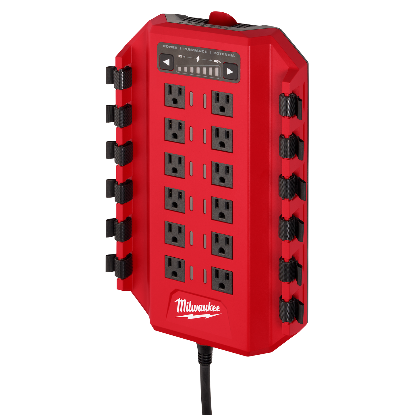 Milwaukee Power Manager – 15 Amp Circuit