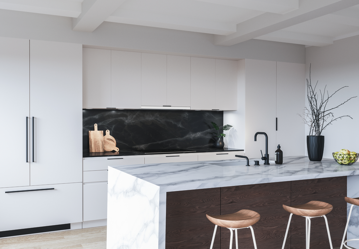 Pisa Under Cabinet Hood 30" LED 500 C