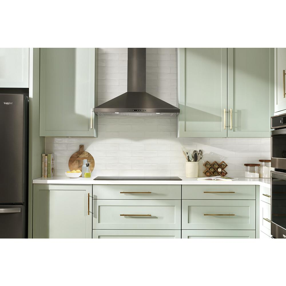 36-inch Electric Ceramic Glass Cooktop with Dual Radiant Element