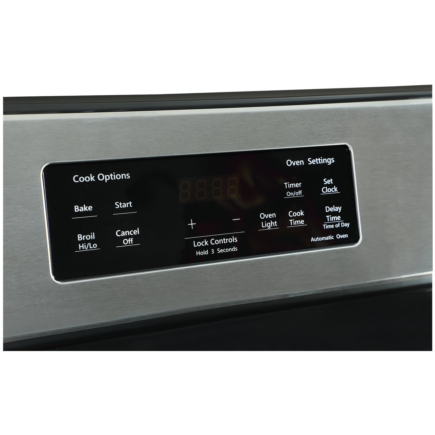 Element Electronics 5.2 cu. ft. 30" Gas Range (EGR34MCCS)