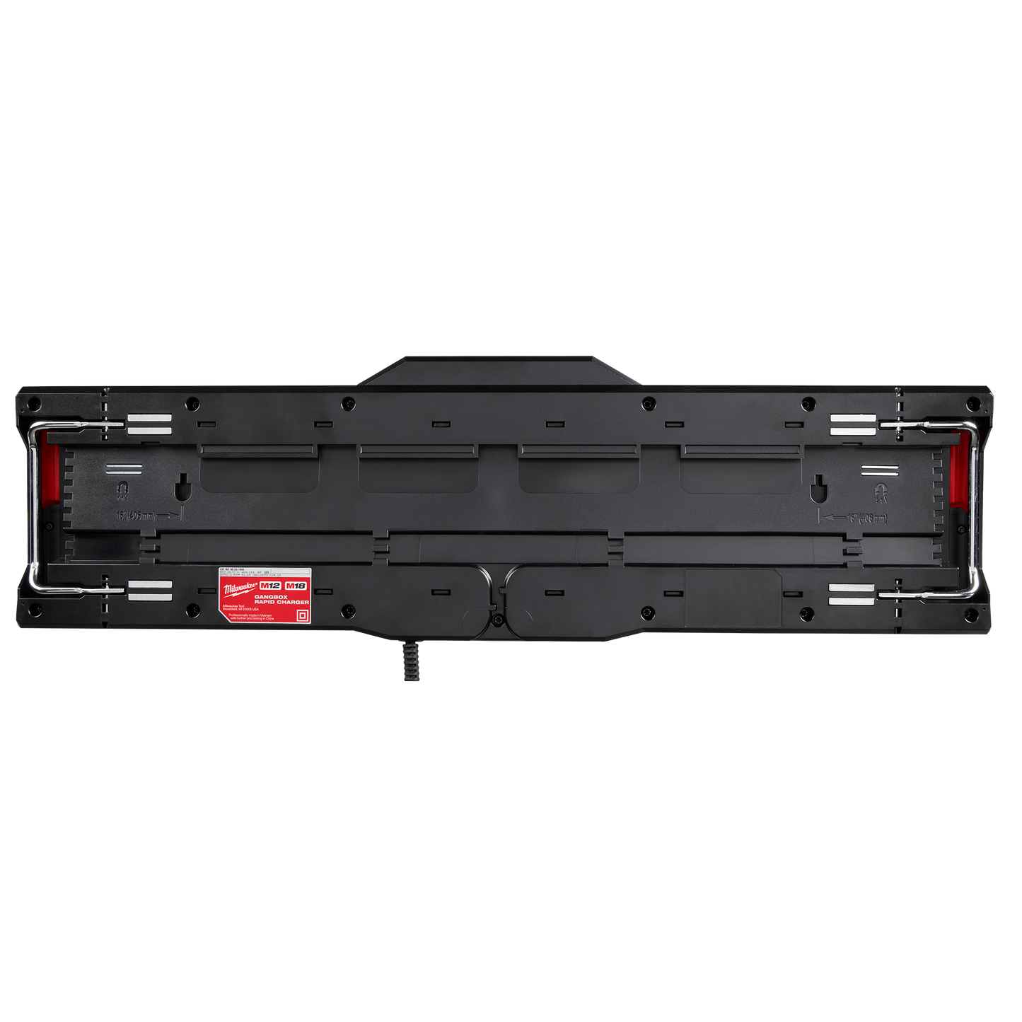 Milwaukee M18™ and M12™ Gangbox Rapid Charger