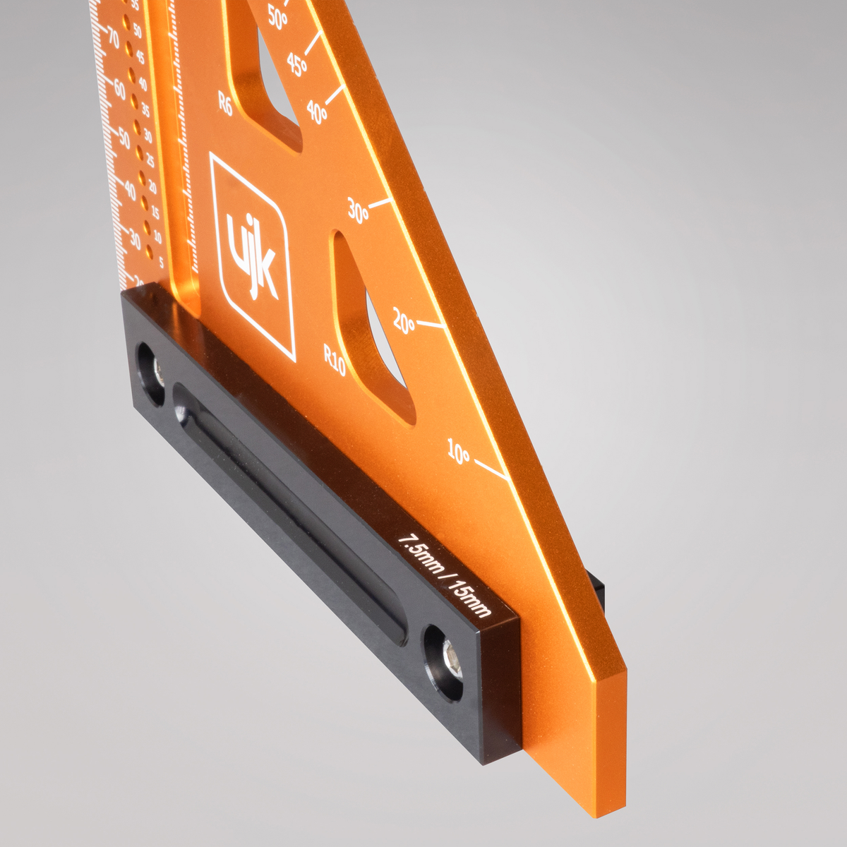 UJK Professional Woodworkers Marking Square - 150mm